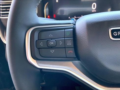 New 2026 Jeep Grand Wagoneer Limited AWD/4WD image 15