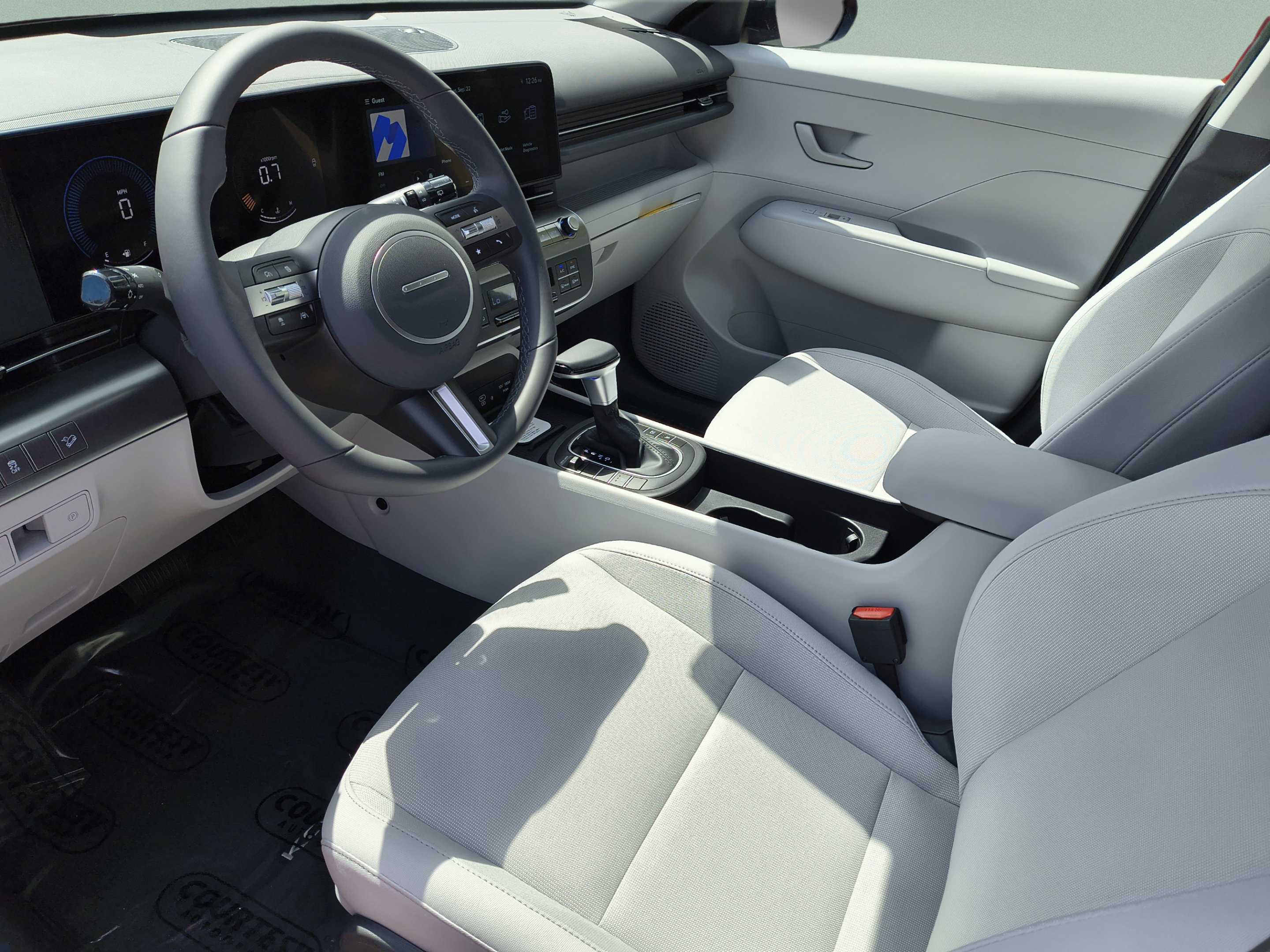 New 2027 Hyundai Kona SEL Sport FWD image 17