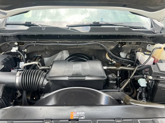Certified 2024 Chevrolet Silverado 2500 Custom w/ Custom Value Package AWD/4WD image 33