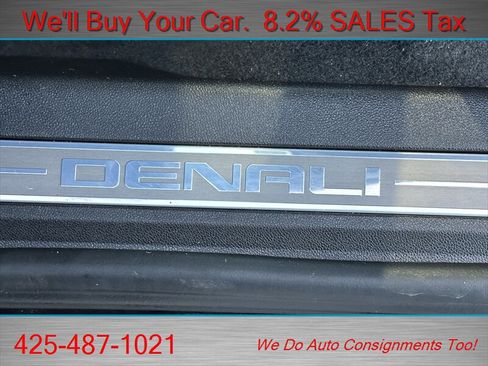 Used 2024 GMC Terrain Denali w/ Denali Premium Package image 16