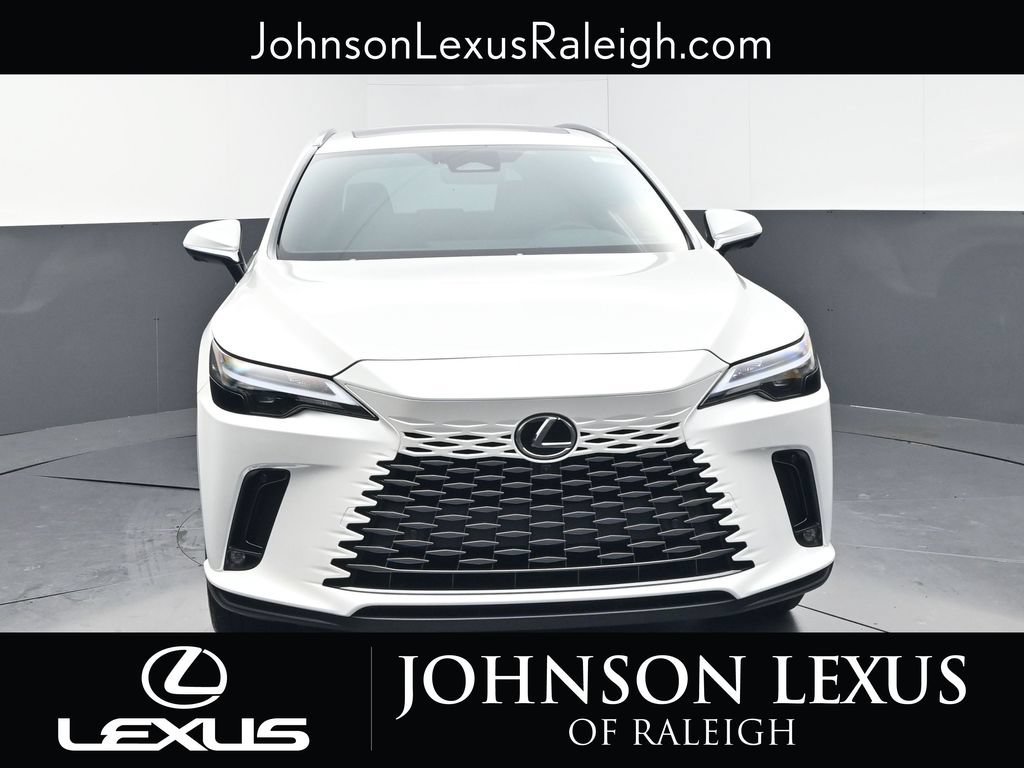New 2026 Lexus RX 350 Premium Plus w/ Accessory Package (K3) FWD image 5