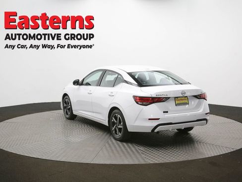 Used 2024 Nissan Sentra SV image 64
