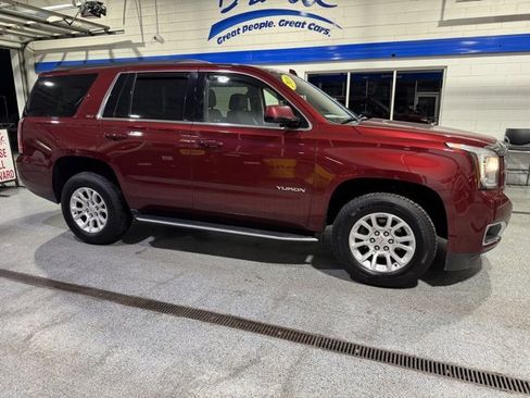 Used 2019 GMC Yukon SLT image 14