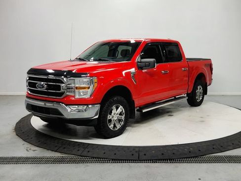 Used 2021 Ford F150 XLT w/ Equipment Group 301A Mid AWD/4WD image 4