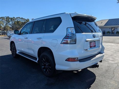 Used 2021 Lexus GX 460 Premium image 7