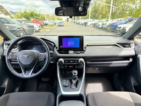 Certified 2024 Toyota RAV4 SE AWD/4WD image 23