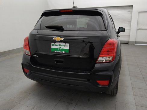 Used 2020 Chevrolet Trax LS w/ Tint and Cruise Package FWD image 7