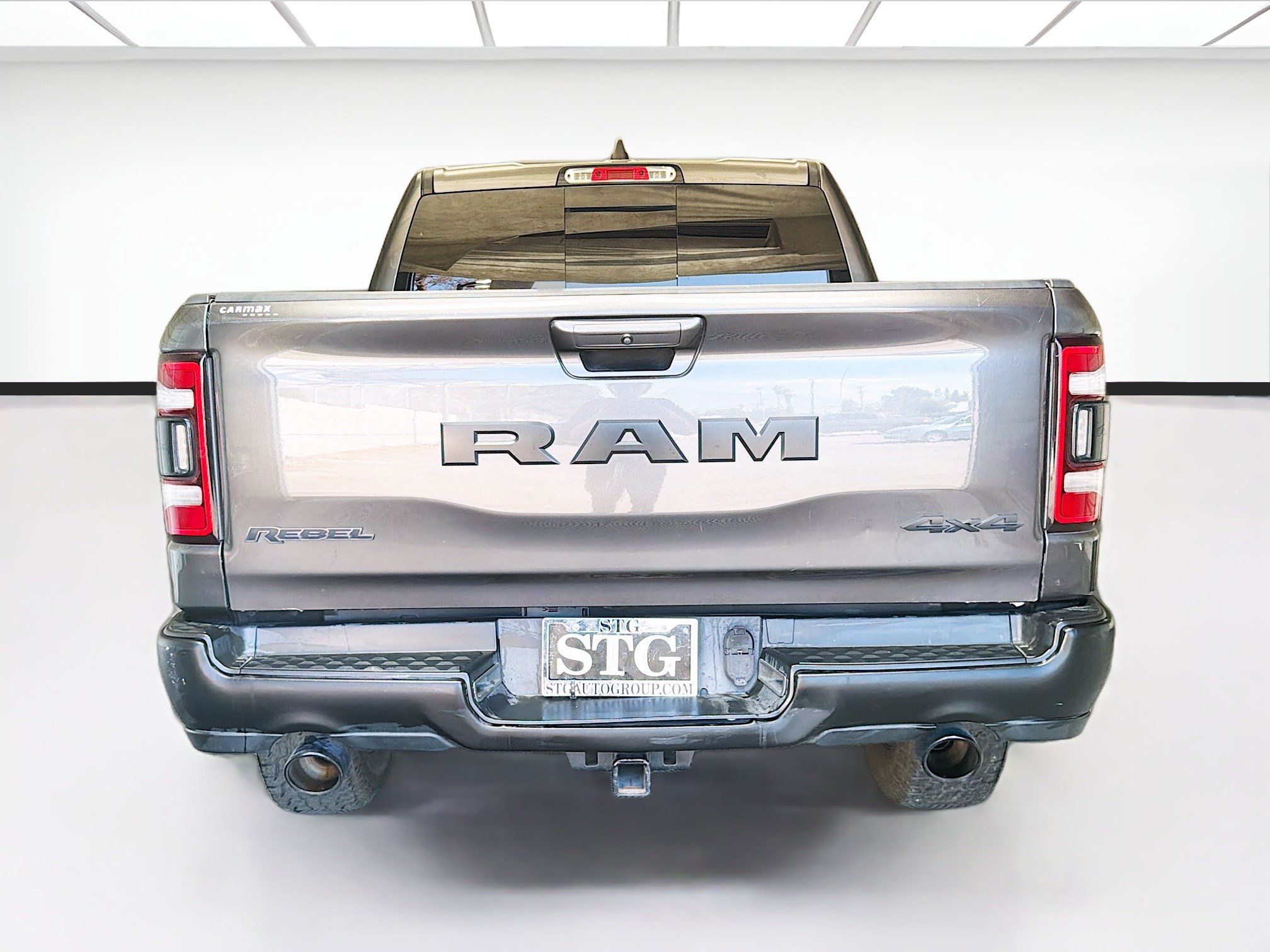 Used 2020 RAM 1500 Rebel w/ Rebel Level 1 Equipment Group AWD/4WD image 5