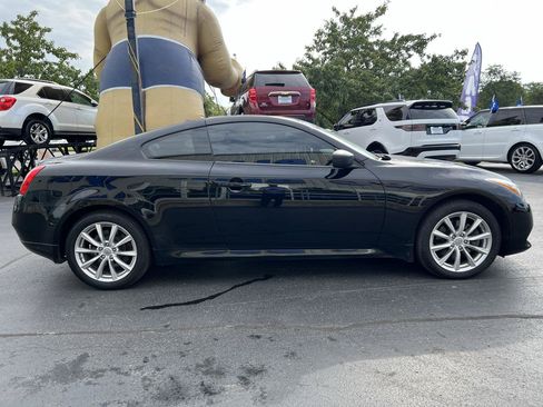 Used 2012 INFINITI G37 x Coupe w/ Premium Pkg AWD/4WD image 7