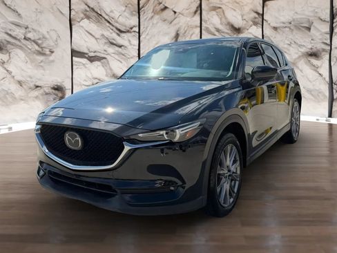 Used 2020 MAZDA CX-5 Grand Touring AWD/4WD image 2