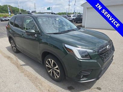 Used 2022 Subaru Forester Limited