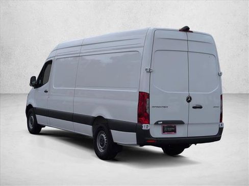 New 2026 Mercedes-Benz Sprinter 2500 image 9