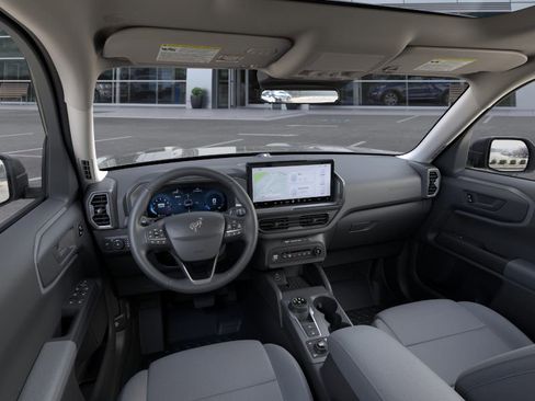 New 2025 Ford Bronco Sport Badlands w/ Badlands Tech Package image 9