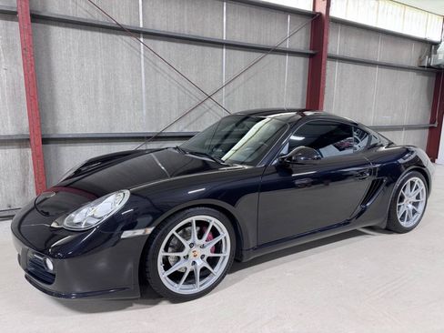 Used 2009 Porsche Cayman S RWD image 3