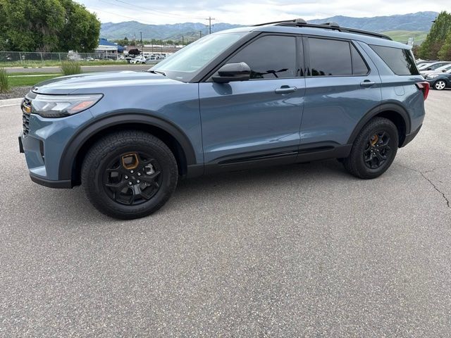 Used 2026 Ford Explorer Tremor w/ Tremor Ultimate Package AWD/4WD image 2