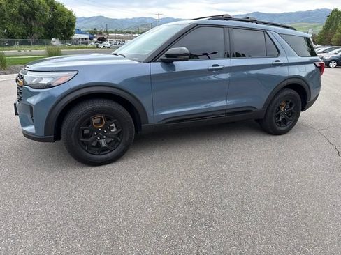 Used 2026 Ford Explorer Tremor w/ Tremor Ultimate Package AWD/4WD image 2