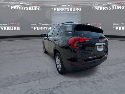 Used 2020 GMC Terrain SLE w/ Driver Convenience Package FWD image 6