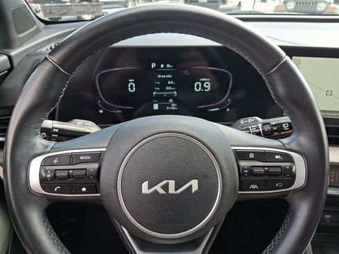 Used 2023 Kia Sportage X-Line w/ X-Line Premium Package AWD/4WD image 20