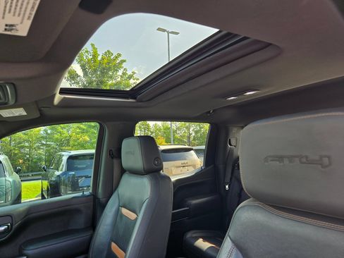 Used 2020 GMC Sierra 1500 AT4 w/ AT4 Premium Package AWD/4WD image 25