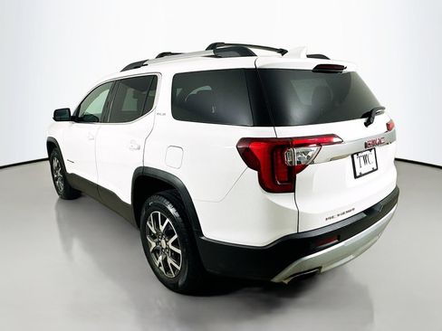 Used 2021 GMC Acadia SLE w/ Driver Convenience Package FWD image 7
