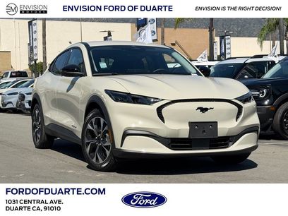New 2026 Ford Mustang Mach-E Select