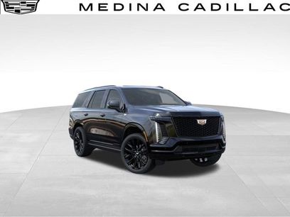 New 2026 Cadillac Escalade Platinum Sport