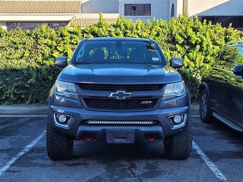 Used 2016 Chevrolet Colorado Z71 image 2