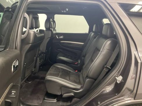Used 2016 Dodge Durango SXT w/ Blacktop Package AWD/4WD image 21