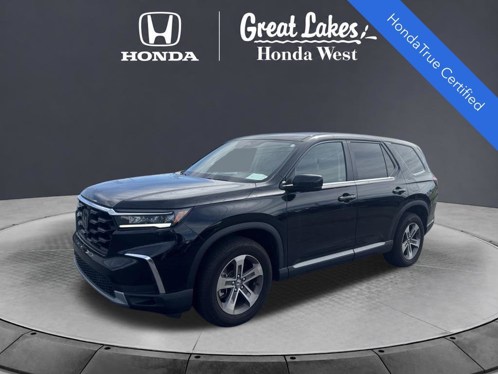 Used 2024 Honda Pilot EX-L 360° Tour