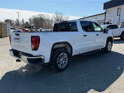 Certified 2024 GMC Sierra 1500 Pro w/ Pro Value Package image 8
