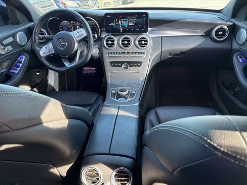 Certified 2021 Mercedes-Benz C 300 Sedan image 7