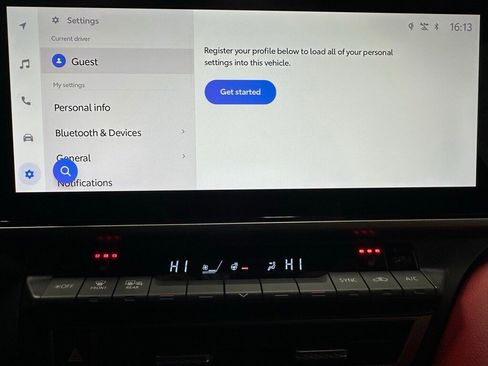 Used 2025 Toyota Camry XSE image 36