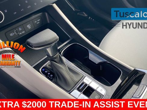 New 2026 Hyundai Tucson SEL image 21