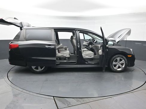 Used 2018 Honda Odyssey EX-L image 53