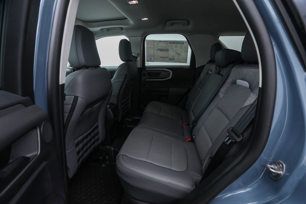 New 2025 Ford Bronco Sport Badlands w/ Badlands Tech Package AWD/4WD image 26