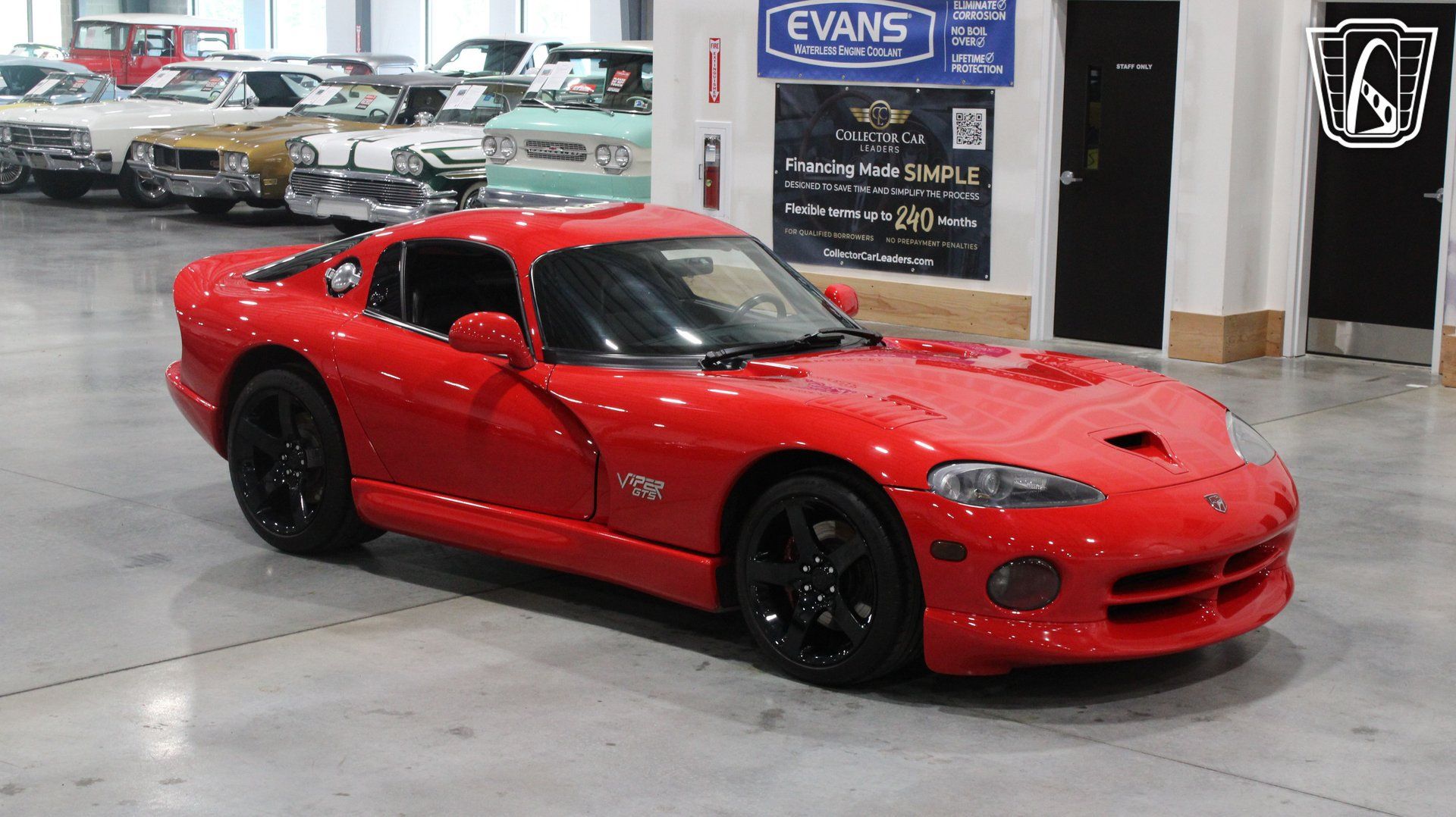 Used 1997 Dodge Viper GTS RWD image 33