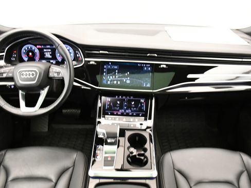 Certified 2024 Audi Q8 Premium w/ Black Optic Package image 19