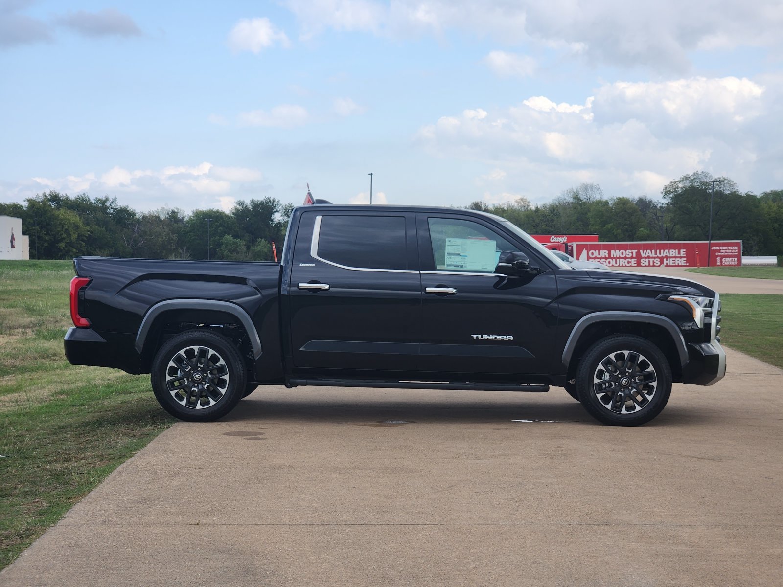 New 2026 Toyota Tundra Limited RWD image 7