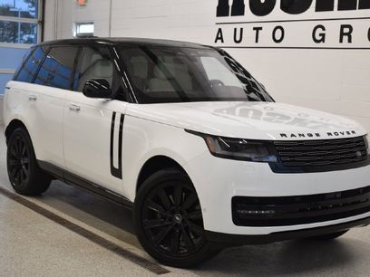 Used 2023 Land Rover Range Rover SE