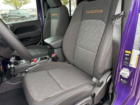 New 2026 Jeep Gladiator Mojave image 58