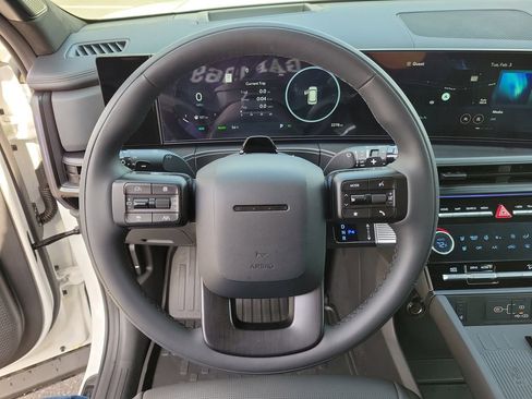 New 2026 Hyundai Santa Fe Calligraphy FWD image 23