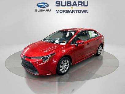 Used 2021 Toyota Corolla LE