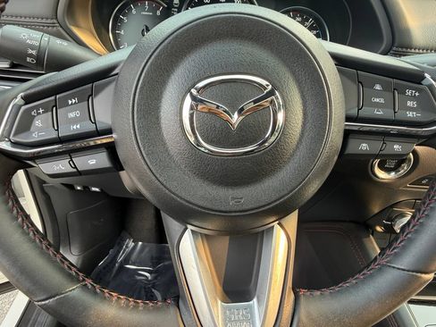 Used 2024 MAZDA CX-5 2.5 Turbo w/ Premium Package AWD/4WD image 21
