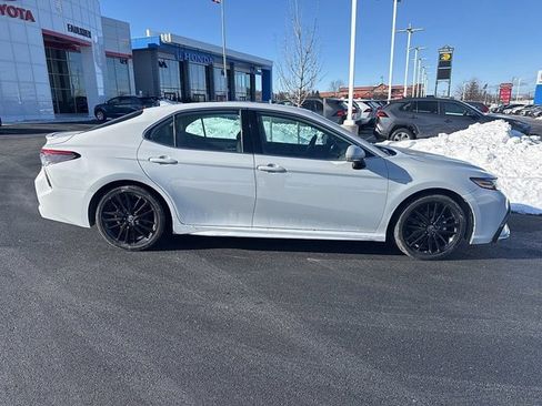 Certified 2023 Toyota Camry XSE image 8