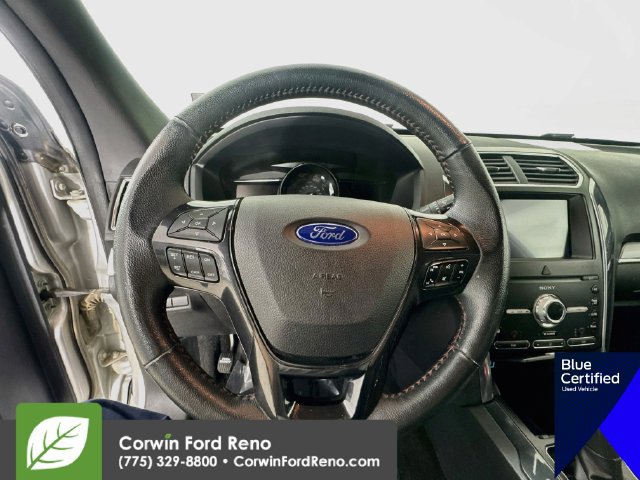 Used 2019 Ford Explorer Sport AWD/4WD image 14