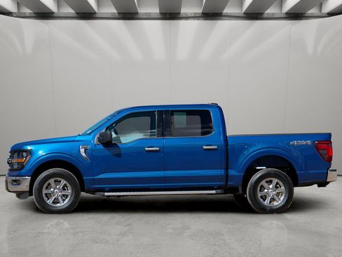Used 2025 Ford F150 XLT w/ Equipment Group 301A Standard AWD/4WD image 2