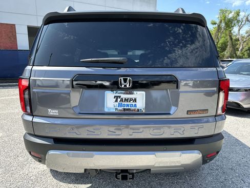 New 2026 Honda Passport TrailSport image 7