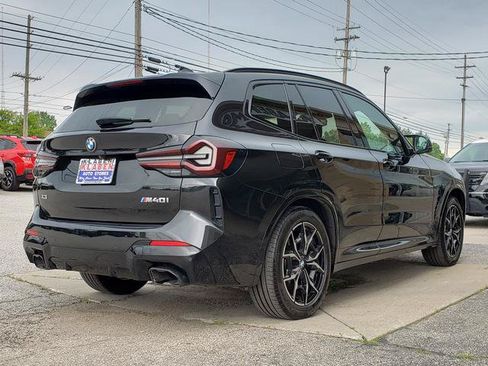 Used 2022 BMW X3 M40i AWD/4WD image 6