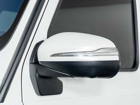 Used 2022 Mercedes-Benz G 63 AMG Squared image 30