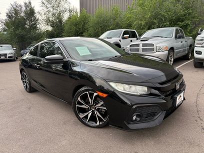 Used 2018 Honda Civic Si
